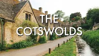 48 Hours In The Cotswolds, England || ft Bibury, Upper Slaughter, Stow-On-The-Wold and Cirencester