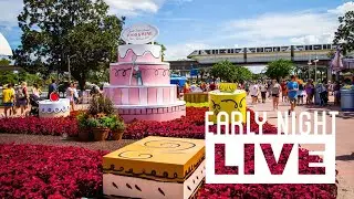 Early Night Live: 2019 Food & Wine Festival at Epcot