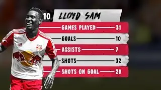 LLOYD SAM: 2015 Highlight Reel