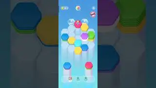 bermain game puzzle warna level 5 #kidsvideo #kids #games #gamepuzzles #gameplay