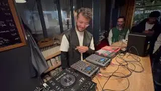 Saib - Live Beat Set @ Les Piaules, Paris (Oct 17, 2025)