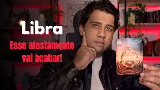 #LIBRA💥ESSE AFASTAMENTO VAI ACABAR! O SENTIMENTO TÁ BATENDO FORTE❤️‍🔥NÃO PERCA UMA BOA OPORTUNIDADE 