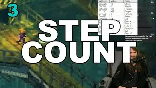 Step Count - FF7 Comprehensive Speedrun Tutorial, часть 3