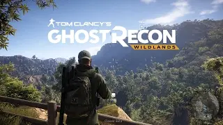 Ghost Recon: Wildlands - Gameplay - Max Settings (Closed Beta)