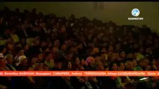 Гүлнұр Оразымбетова, «Азия» тобы - «Қуанышым менің»