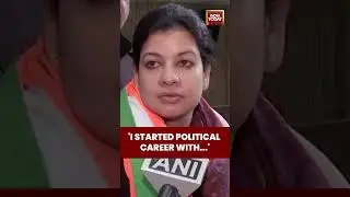 #TMCMP #MausamBenazirNoor Returns to #Congress, Pledges to #StrengthenParty | #indiatoday #shorts