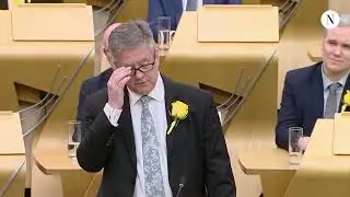 SNP's Keith Brown pays tribute to 'star' partner Christina McKelvie