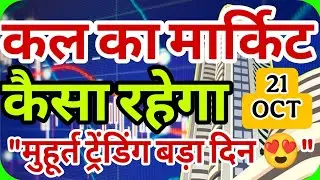 kal market kaisa rahega | banknifty gap up or gap down tuesday | kal ka market kaisa rahega ||