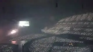 (171125) EXO-Ls Singing First Snow Together - The ElyXion Day 2