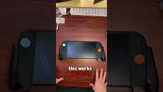 Unboxing the new Satisfye ZenGrip 2 for the Switch 2 - new