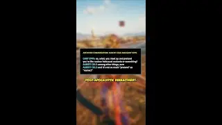 Explaining the Fallout Easter Egg and Secret in Cyberpunk #cyberpunk2077