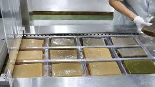 Water Chestnut Cake，Water Chestnut Powder，Chinese Water Chestnut Flour，#waterchestnut #factory