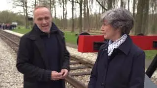 4 mei 2019 - Dodenherdenking Kamp Westerbork