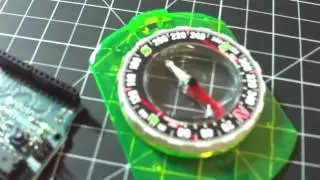 Introducing the Compass Sensor for Arduino