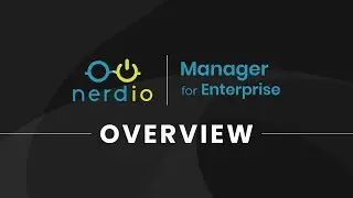 Обзор Nerdio Manager для предприятий