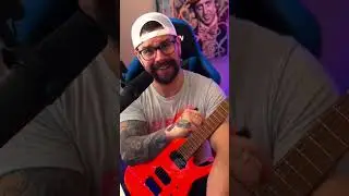 Drop Tuning Guitar Playing & #guitar Riff Lesson