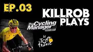 Pro Cycling Manager 2017: Climber Career Ep.03