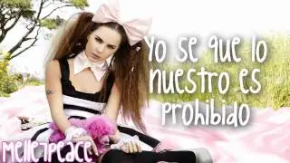 Belinda-Amor Transgenico(Letra)