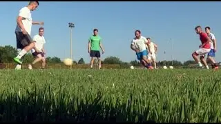 SBTV - DNEVNIK - NK „Svjetlost“ Lužani doprvaci 2. ŽNL – centar - 11.07.2016.