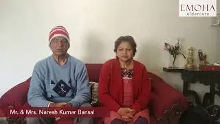 Why is Emoha Relevant for Elders?