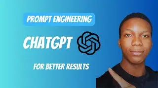 Prompt Engineering for Beginners (ChatGPT) | AI Learning
