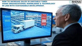 Rhenai webinar. How to increase sales in unstable times ? Sales Intelligence Suite in action.