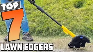 Best Lawn Edgers for Easy and Fast Lawn Maintenance