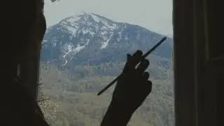 Title: How to Paint a Realistic Mountain Landscape | Acrylic Painting Tutorial