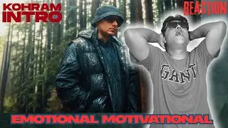 Kohram Intro - Dhanda Nyoliwala | Reaction Video | Wazir Reactions