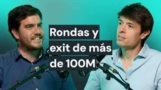 La historia de Cobee: Rondas y exit de +100M | The Startup Podcast #2 | Borja Aranguren (2/2)