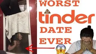WORST TINDER DATE EVER (Tinder Poop Story) ! - JARRED BRONSTEIN NEWS