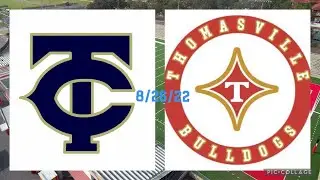 Thomas County vs Thomasville highlights week 2