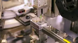 4 Part Assembly Machine