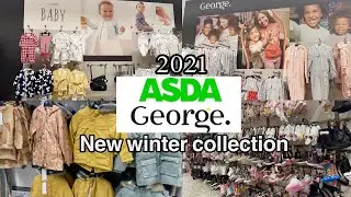 ASDA GEORGE Winter kids Collection 2021   /What&rsquo;s new in ASDA GEORGE For Children/ASDA Kids Clothing