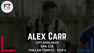 Alex Carr (LB) - Fall 2024   HD 1080p