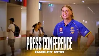 Reid Press Conference 24.11.23