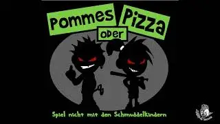 Pommes oder Pizza - Problemdeutscher