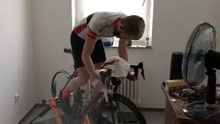 ВЛОГ? Закупки в Германии, Vapiano, станок Zwift