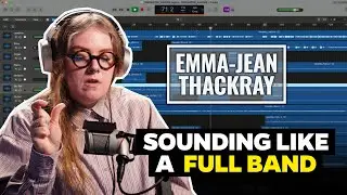 How To Make Your Solo Production Sound Like An Entire Band