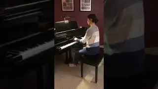 Piano Marvel Competition 2021 - Claire Nguyen playing Clair de Lune by Debussy