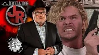 Jim Ross shoots on who came up with the idea for the Brian Pillman Gun angle