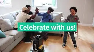 Get Ready, Set... Celebrate National Robotics Week!
