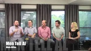 Men Tell All:  Male Allies