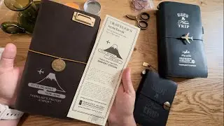 Narita Airport TRC cover unboxing!