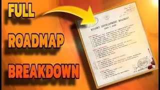 MISERY: 25&rsquo; - 26&rsquo; ROADMAP BREAKDOWN!