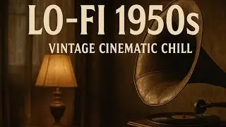Lo-Fi 1950s | Vintage Cinematic Chill &ndash; Full Album by AVT MouseBree