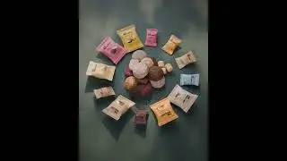 MIXED MALLOWS Christmas Calendar - Julekalender 2025 - THE MALLOWS