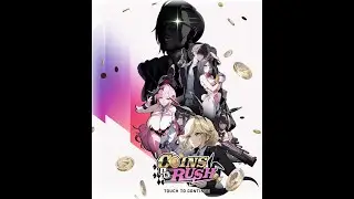 Coins In Rush | All Story Cutscenes (No Commentary) | ENG VAs | Goddess of Victory: Nikke