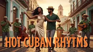 Cuban Fiesta &ndash; Hot Latin Rhythms to Make You Move 🔥🌴