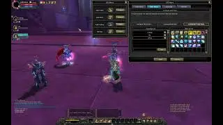 [Testing Series] Sever Online - Party Buff Configuration